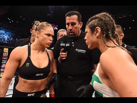 VIDEO: Kakvo uništenje u prvoj rundi - cure ubijaju šakama!