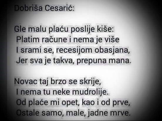 "Blokada iz predgrađa"