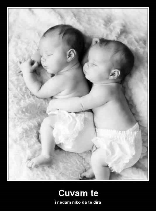 Kad bi svi ljudi na svijetu baš kao sva djeca na svijetu..