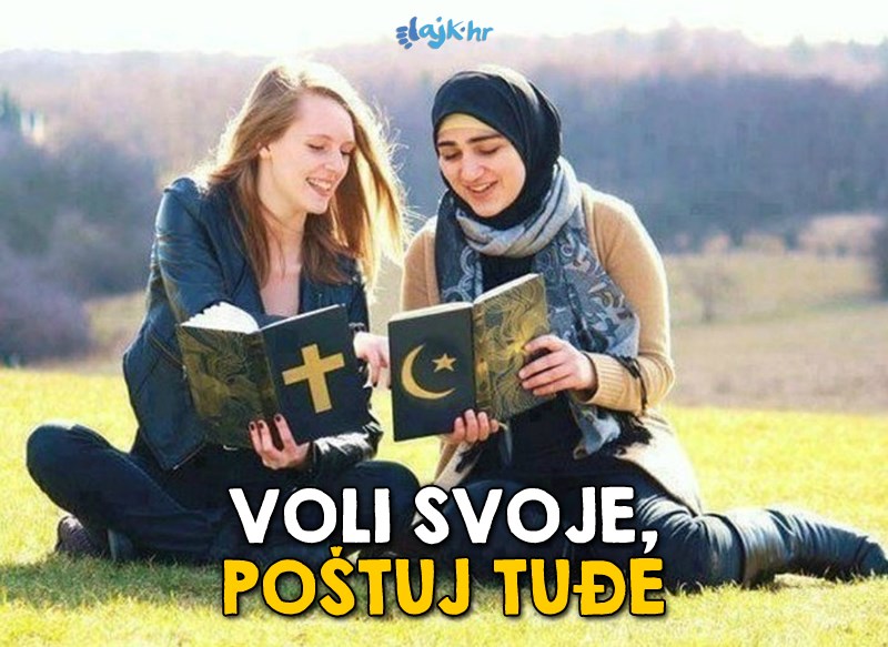 Hoće li ikada biti ovako?