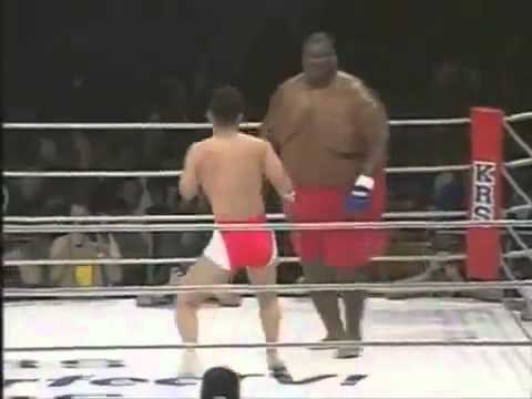 VIDEO: Najsmješnija borba u povijesti