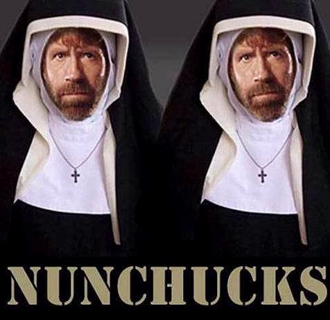 Obožavateljice Chucka Norrisa osnovale novi red sestara