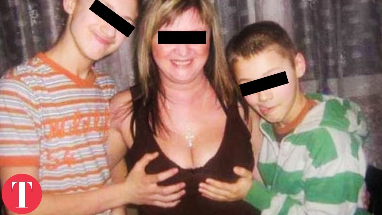 TOP 10 najbolesnijih obiteljskih slika!