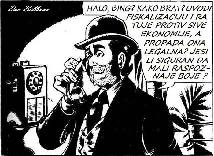U borbi protiv sive ekonomije uništena legalna