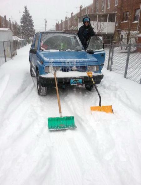 Zagrebe, ne računaj na zimsku službu, snađi se