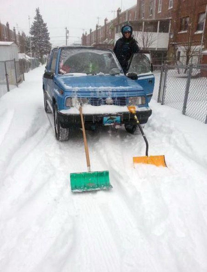 Zagrebe, ne računaj na zimsku službu, snađi se