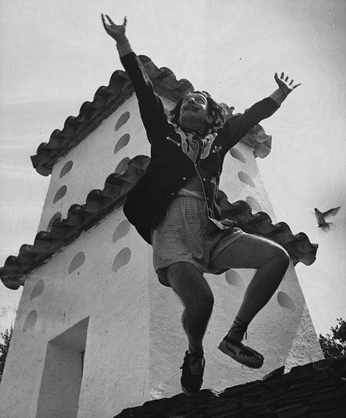 Ovako je živio Salvador Dali