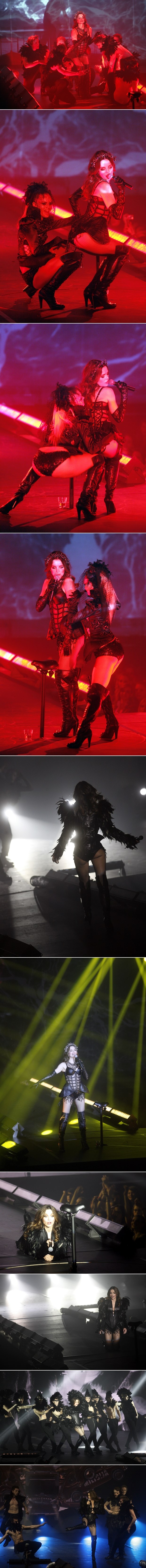 Ako je Severina vražica, Bože, sorry, odoh u pakao!