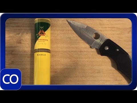 ZGADIT ĆE VAM SE ŽIVOT: Zašto ne pušiti lažne kubanske cigare!