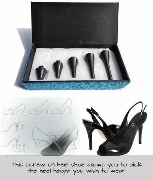 Žene, pripremite suze radosnice: Cipela nove generacije!