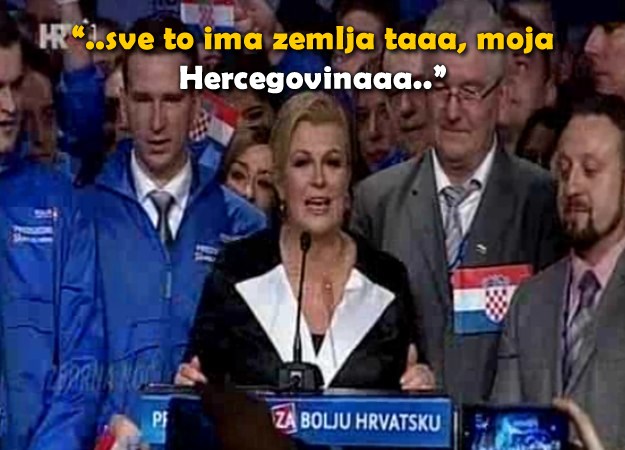 Građani Hrvatske sami odlučili o vlastitoj sudbini