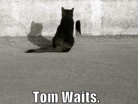 Tom Waits - novi album?