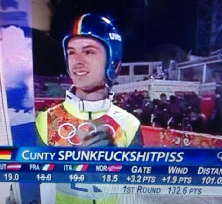 Olimpijca počastili uvredom cijelog obiteljskog stabla