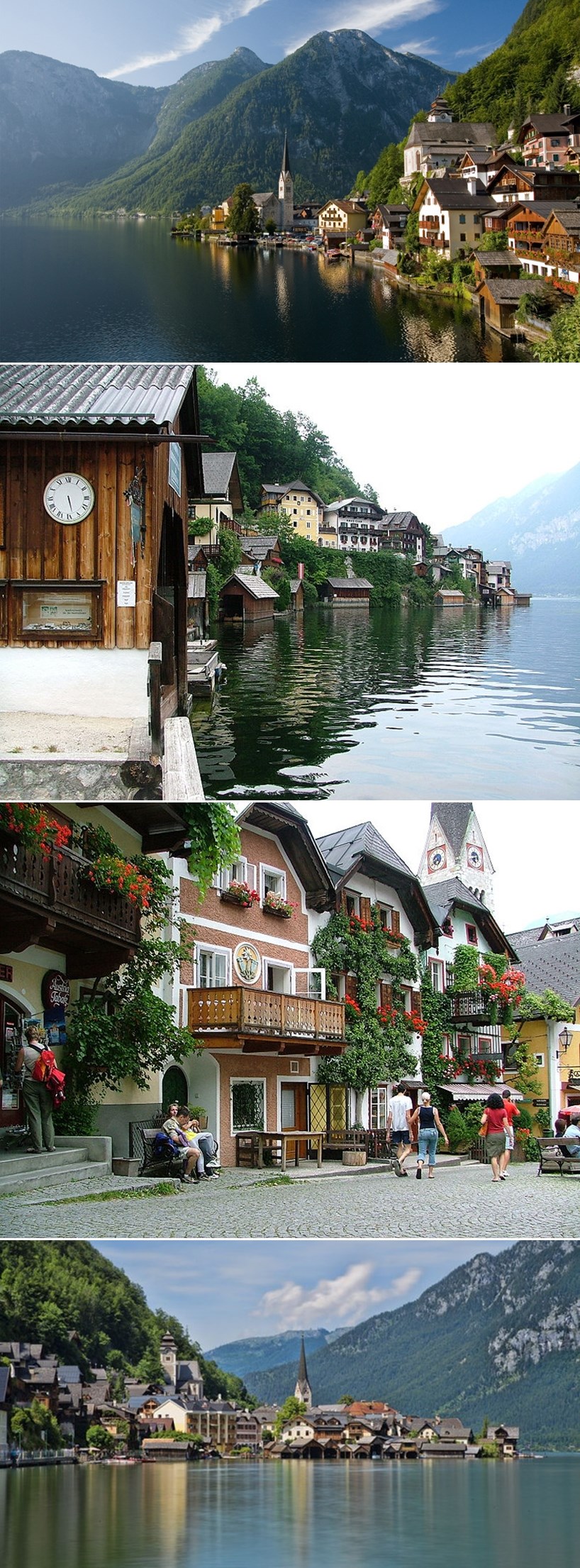 Jedini austrijski grad - u Kini!