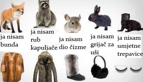 STOP NASILJU PREMA ŽIVOTINJAMA