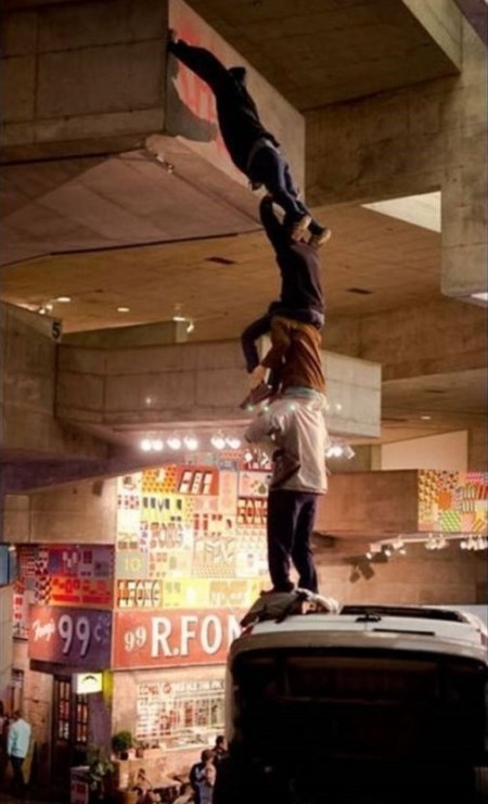 Totalni luđaci: Kako nastaju grafiti na nemogućim mjestima