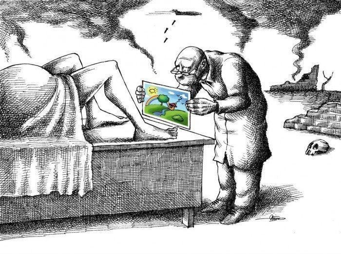 Tko se lud želi roditi u ovakav svijet?