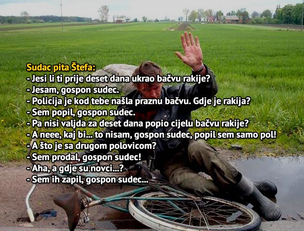 Pravilo 1.: Zagorac je uvijek nevin!