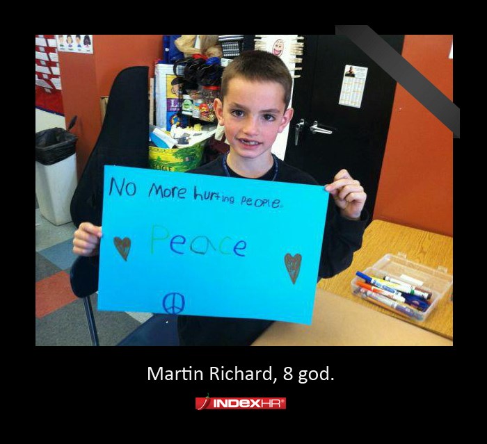 Mržnja uvijek uzme nevine: Martine, jednom će i taj dan doći