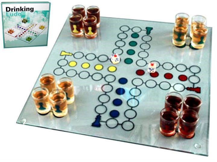 "Čovječe, napij se" - ultimativna igra ovih blagdana