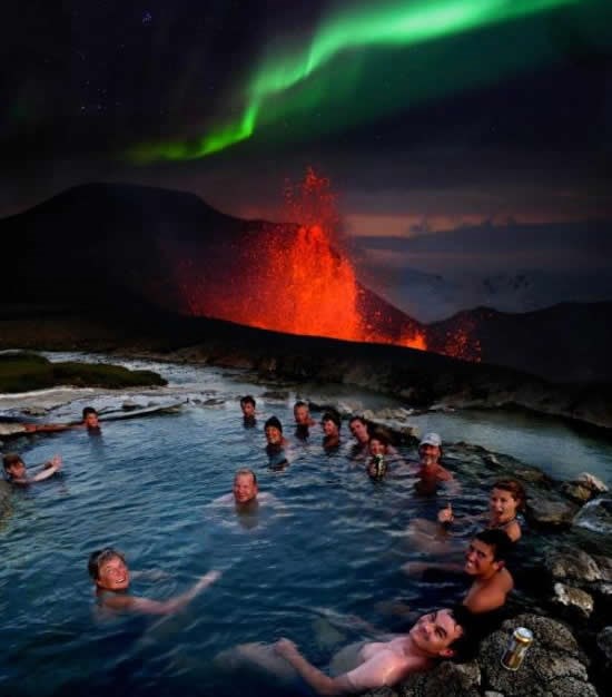 Islanđani su majstori uživancije