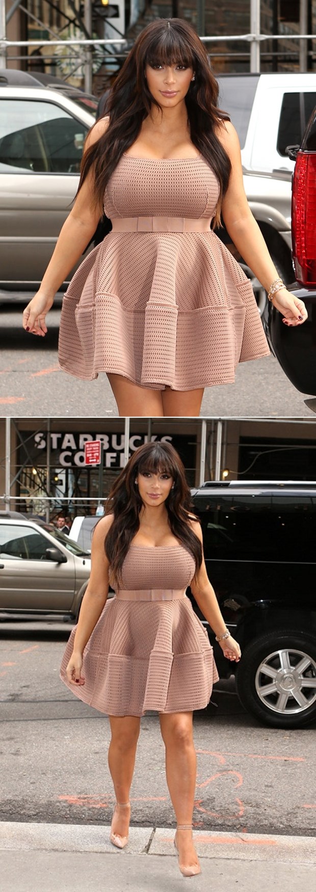 Kim se pretvorila u balon, samo čekaš "buuum"