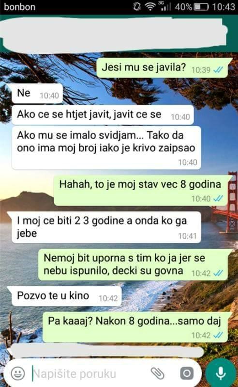 JE LI MOGUĆE?! Tek nakon ovih poruka ćete shvatiti koliko su žene zapravo strpljive!