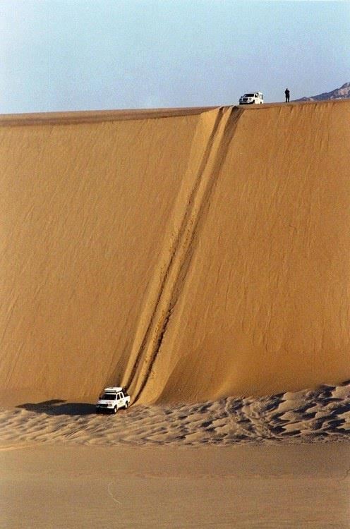 Ovo je pravi adrenalinski "tobogan"