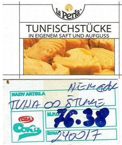 Tuna od štuke: Specijalitet neukih