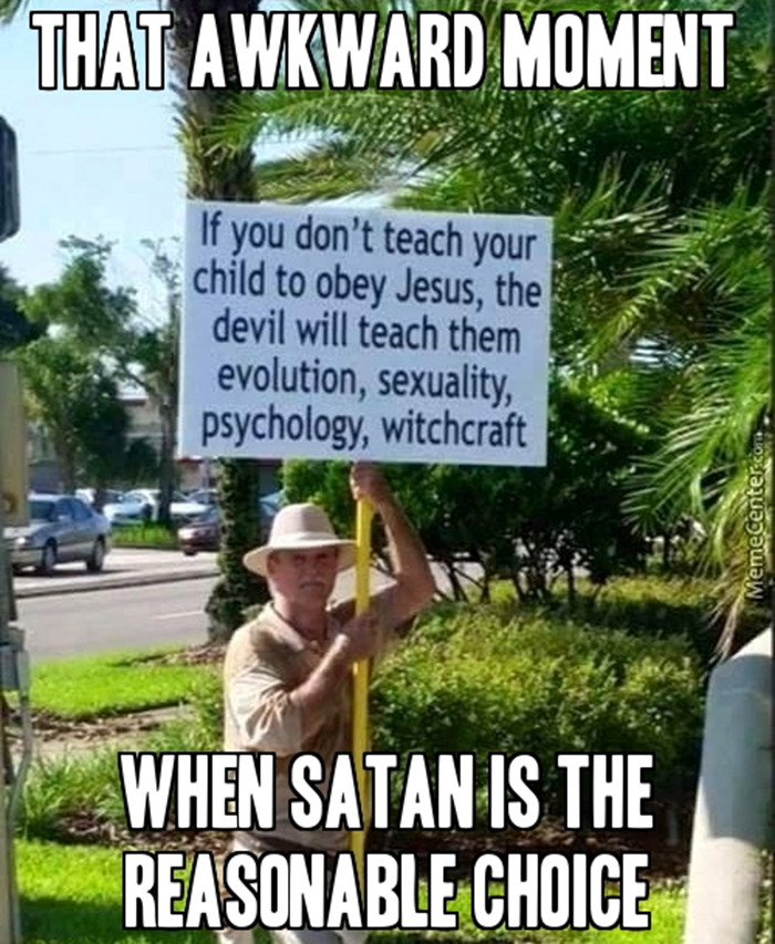Pazite se da vas Sotona ne poduči psihologiji! Opasno!