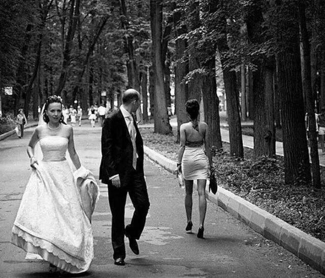 Neki muškarci se nikada neće promijeniti