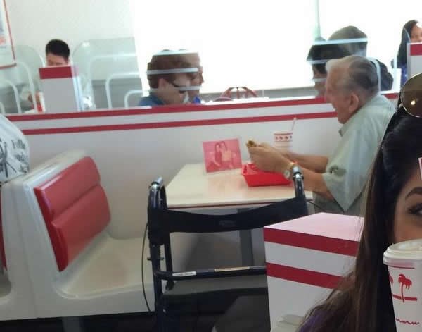 Djedica ne zaboravlja svoju voljenu