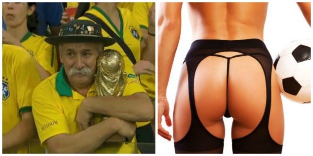 Dečki, što večeras birate: Nogač ili žena?