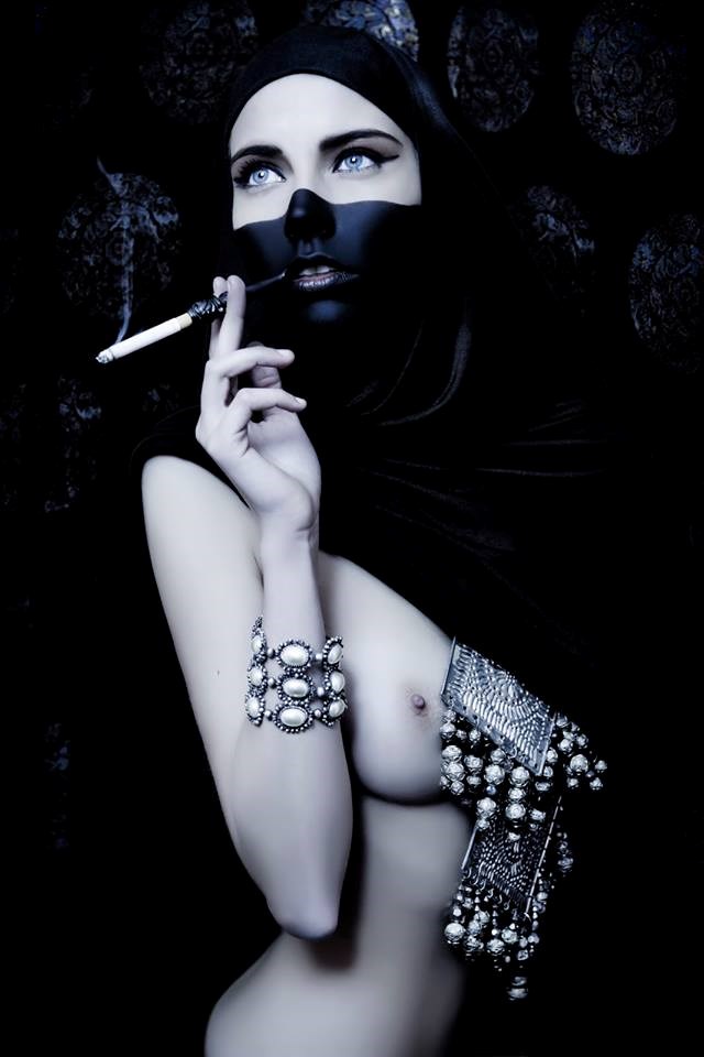 Žensko tijelo je čista umjetnost i bez suvišnih dodataka