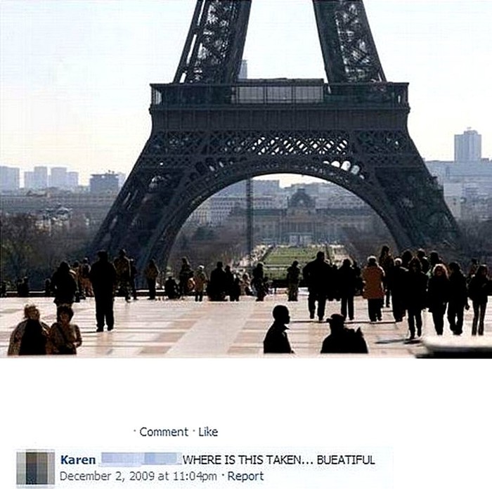 Pitanje iz Amerike?