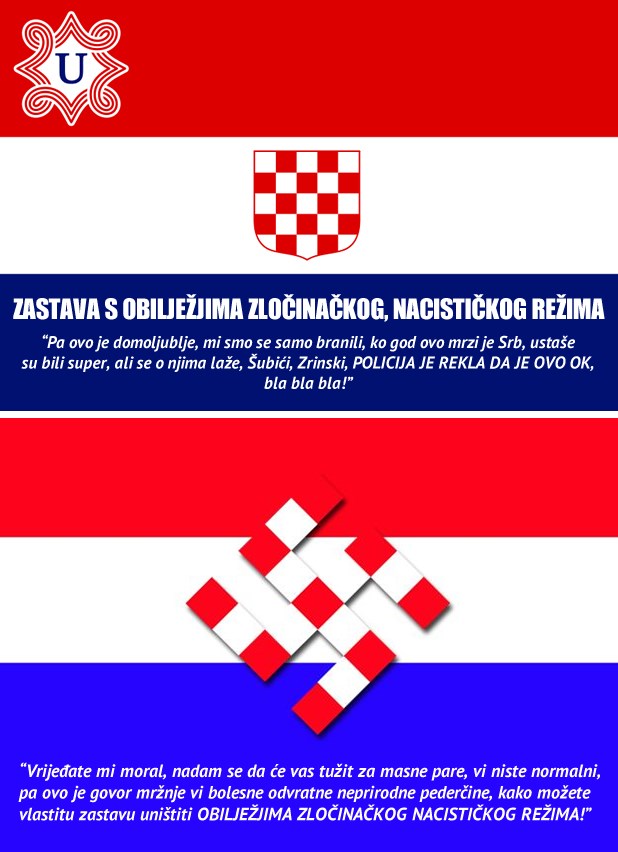 Suludo licemjerje poremećenih hrvatskih katolibana