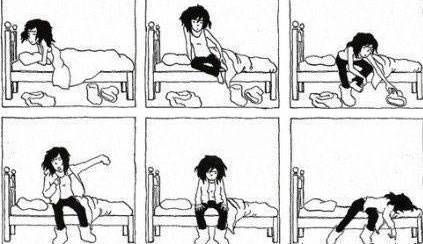 Izgledaju li i tvoja buđenja ovako?