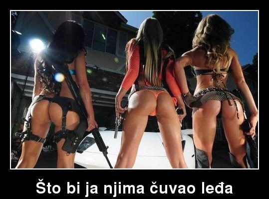 Tko bi im čuvao leđa?