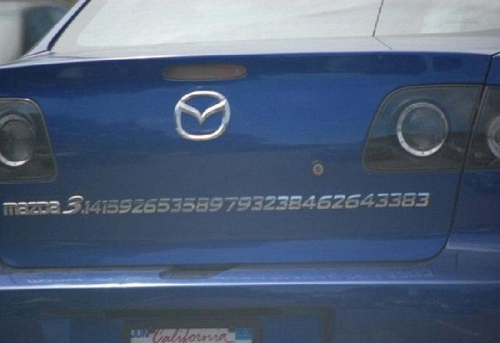 Kad štreber kupi auto