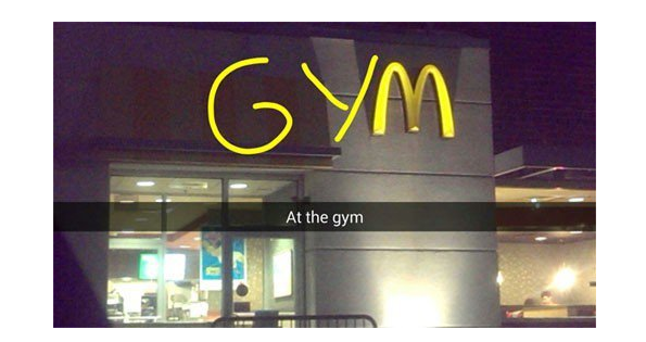 Teretana 21. stoljeća