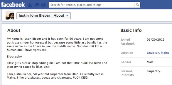 Justin Bieber moli za milost