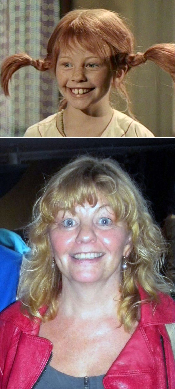 Pjegice koje svi znamo: Ovako danas izgleda Pipi Duga Čarapa