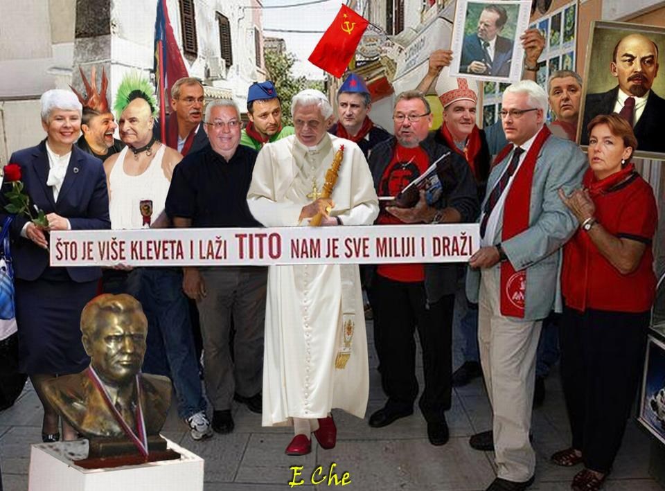 Pravda za sve, samo za nas ne