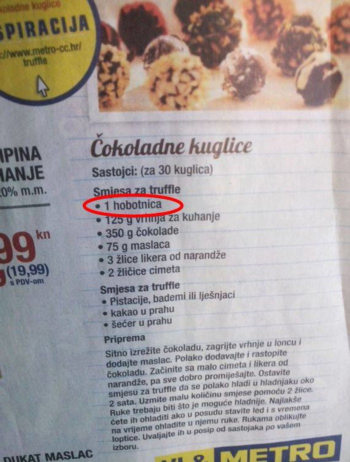 ako niste znali..