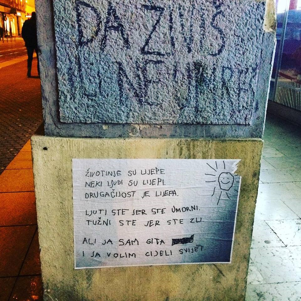 DJEČJA MUDROST osvojila Zagreb: "Drugačijost je lijepa!"