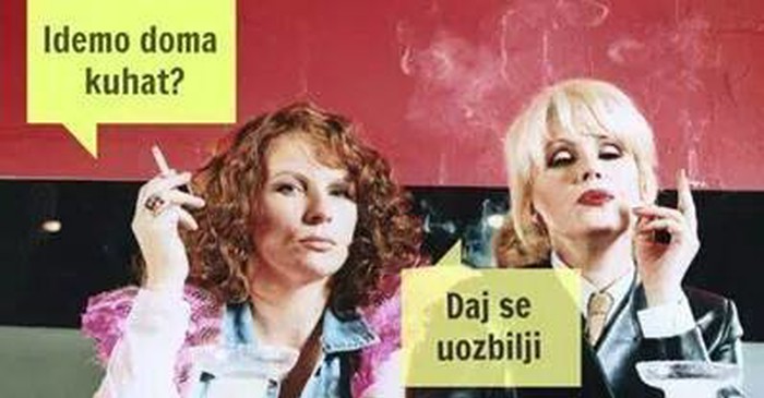 Moderne žene