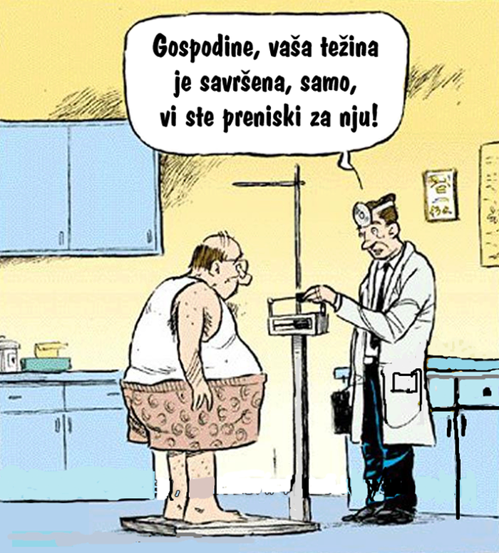 Rješenje za one koji ne žele mršaviti