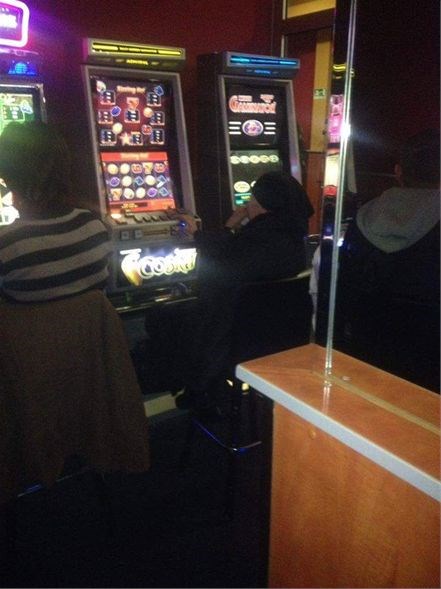 OD TRŽNICE DO CASINA Baka okušala svoju sreću na automatima