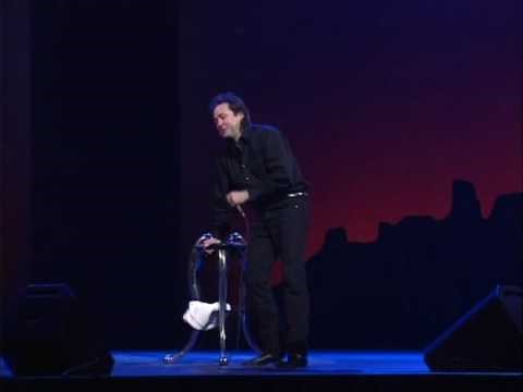 Bill Hicks: "Revelations" 6/8