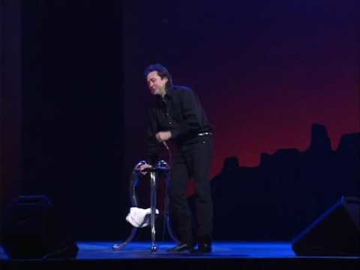 Bill Hicks: "Revelations" 6/8